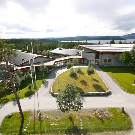 Rauland Vandrerhjem Akademiet Экстерьер фото